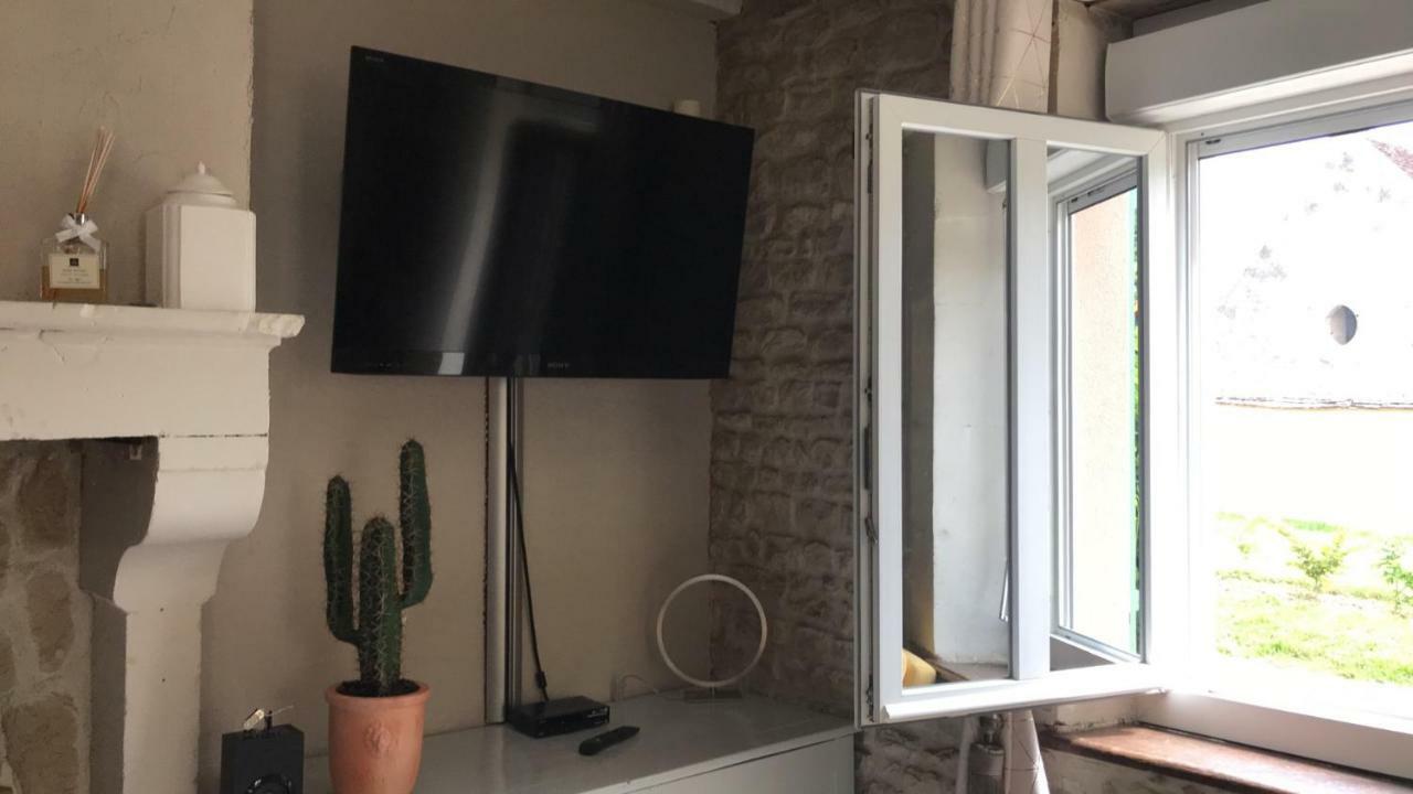 Maison D Helene Villy  Экстерьер фото