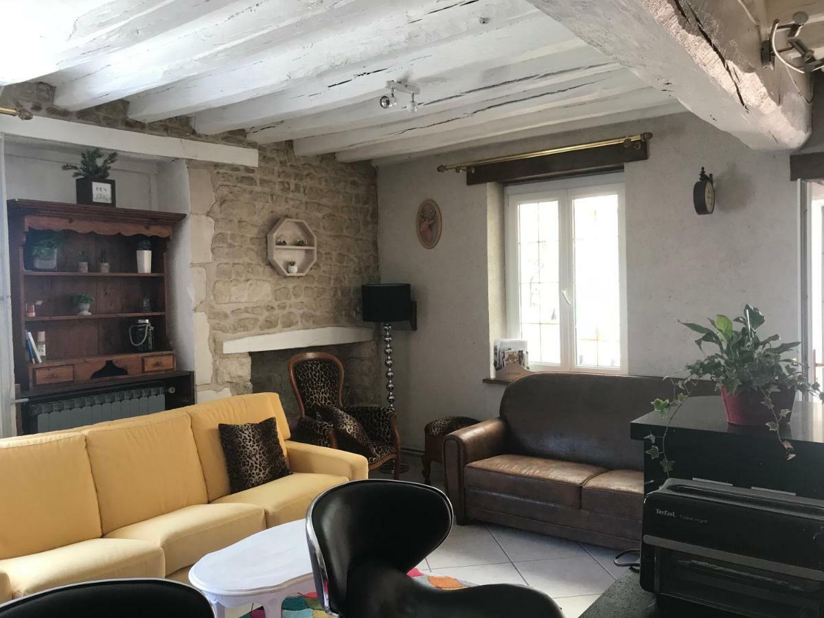 Maison D Helene Villy  Экстерьер фото